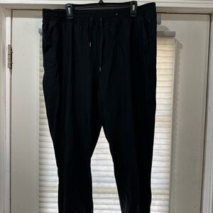 Old Navy Women's Black Joggers
